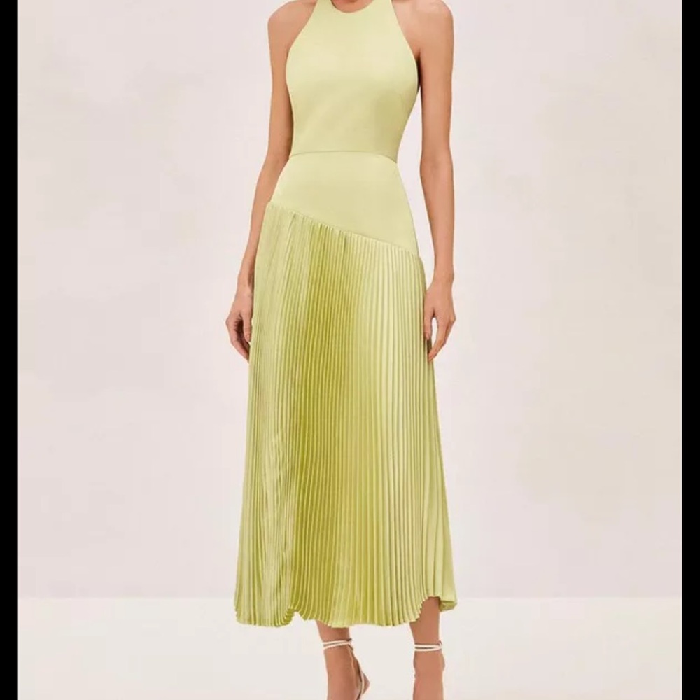 Alexis Saab Midi Dress